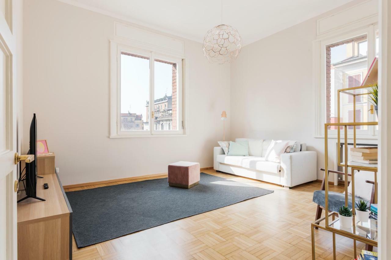 Amazing Apartment With A View 밀라노 외부 사진