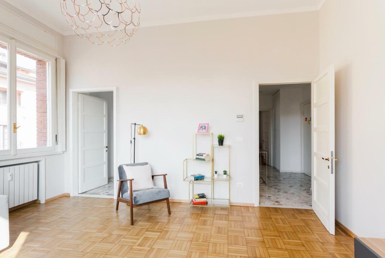 Amazing Apartment With A View 밀라노 외부 사진