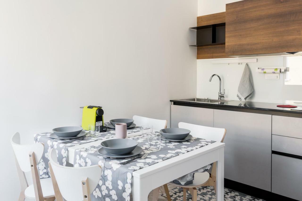 Amazing Apartment With A View 밀라노 외부 사진