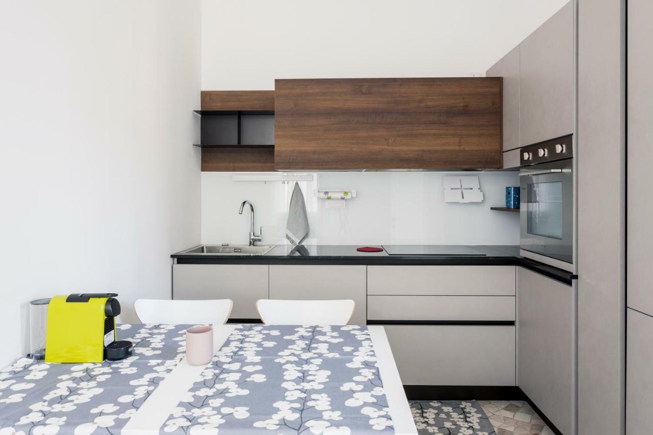 Amazing Apartment With A View 밀라노 외부 사진